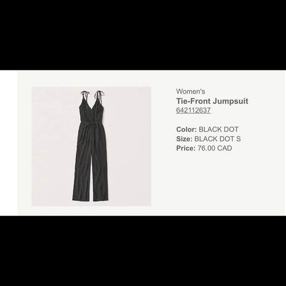 Brand new jumpsuit - Picture 1 of 2